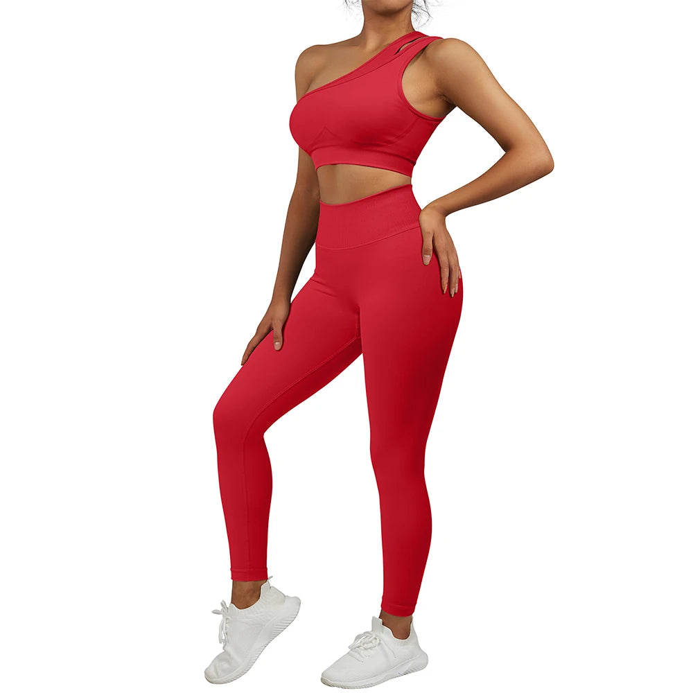 Women's Yoga Sets | Yoga Outfits Sets | Chic Hot Club