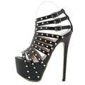 High Heels Sandals | Stylish High Heels Sandals | Chic Hot Club