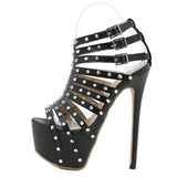 High Heels Sandals | Stylish High Heels Sandals | Chic Hot Club