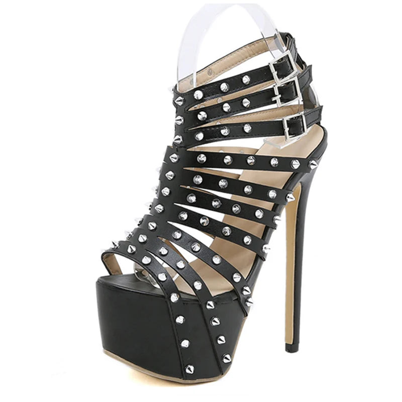 High Heels Sandals | Stylish High Heels Sandals | Chic Hot Club