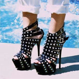 High Heels Sandals | Stylish High Heels Sandals | Chic Hot Club