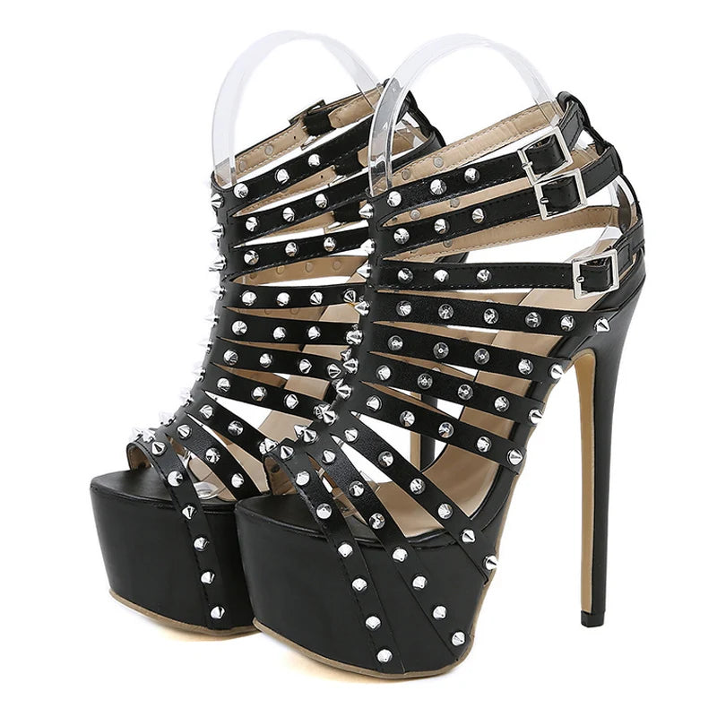 High Heels Sandals | Stylish High Heels Sandals | Chic Hot Club