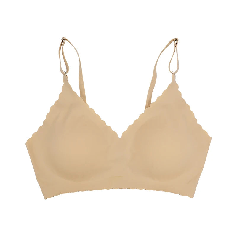 Women's Comfy Bra | Comfy Padded Bra | Chic Hot Club