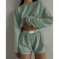 Women's Pajama Set | Long Sleeve Pajama Set | Chic Hot Club