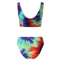 Two Piece Bikini Set | Bikini Crop Top | Chic Hot Club