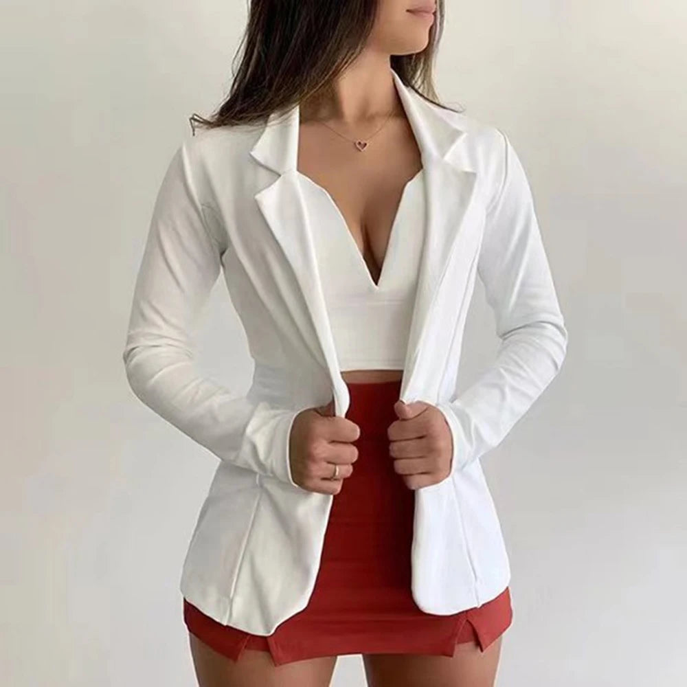 Women's Sports Coat | Stylish Sports Coat | Chic Hot Club