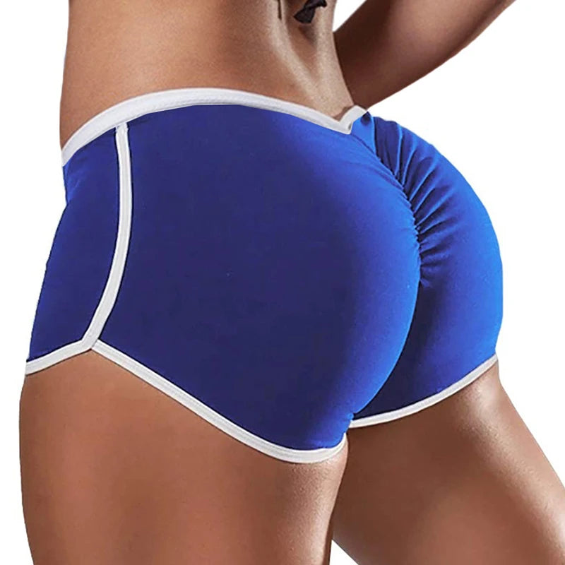 Sports Fitness Shorts | Women's Sports Shorts | Chic Hot Club