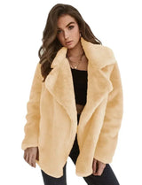 Women's Fur Jackets | Women's Cozy Jackets | Chic Hot Club