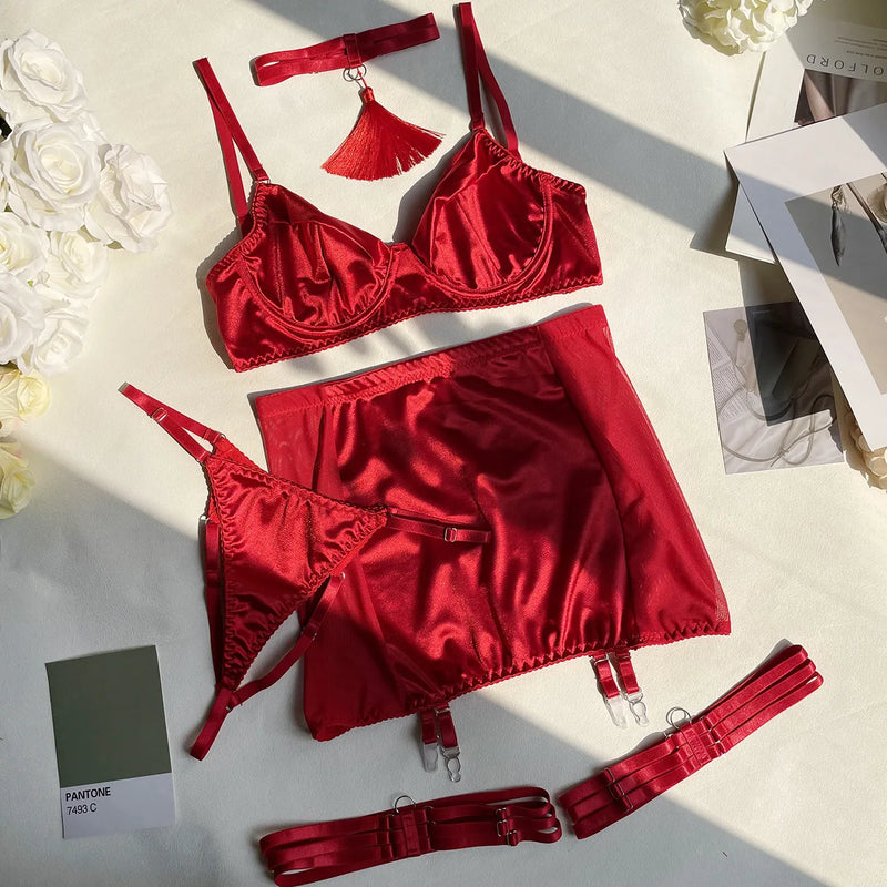 Ladies Lingerie Set | Stylish Lingerie Set | Chic Hot Club