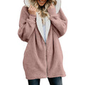 Cozy Oversized Coat | Women's Oversized Coat | Chic Hot Club