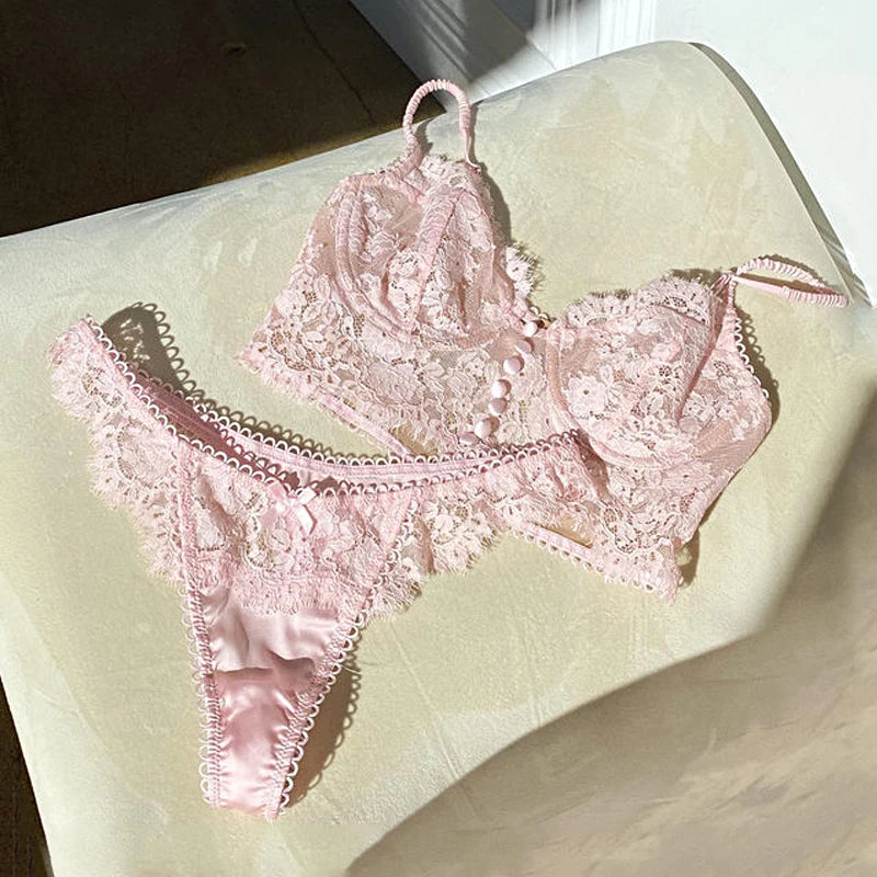 Women’s Underwear Set | Sexy Underwear Set | Chic Hot Club