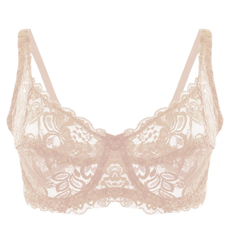 Women's Lace Bra | Push up Bra | Chic Hot Club