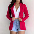 Women's Sports Coat | Stylish Sports Coat | Chic Hot Club