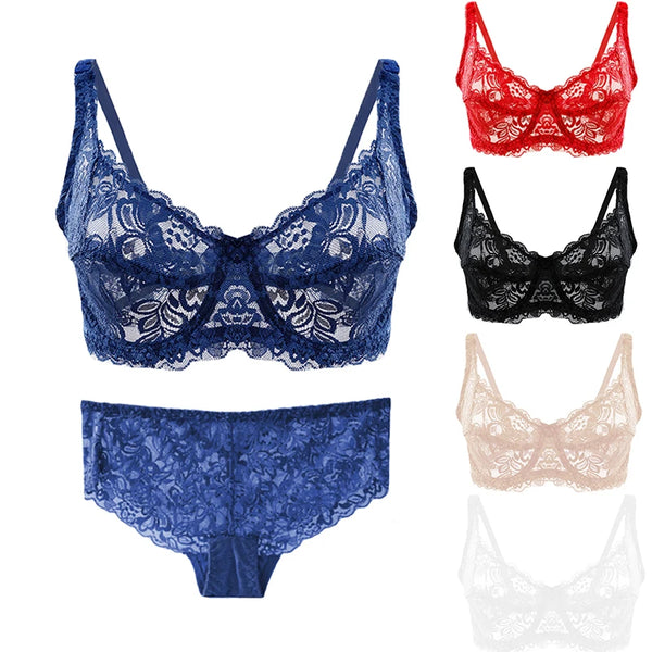 Women's Lace Bra | Push up Bra | Chic Hot Club