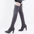 Long Boots for Women | High Heel Boots | Chic Hot Club