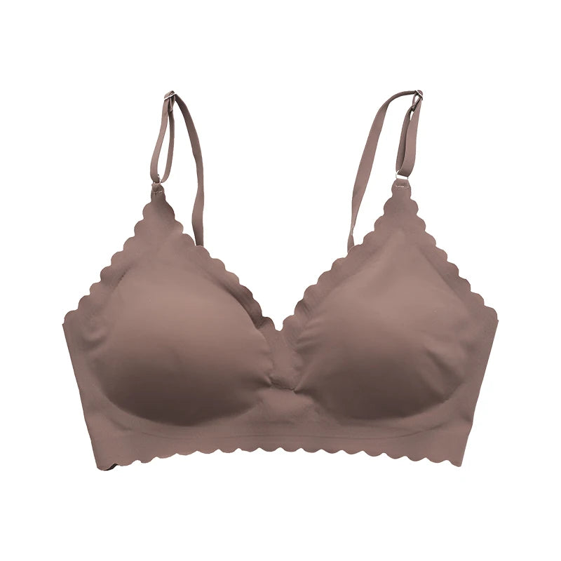 Women's Comfy Bra | Comfy Padded Bra | Chic Hot Club