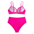 Women's Bikini Set | High-Waisted Bikini Set | Chic Hot Club