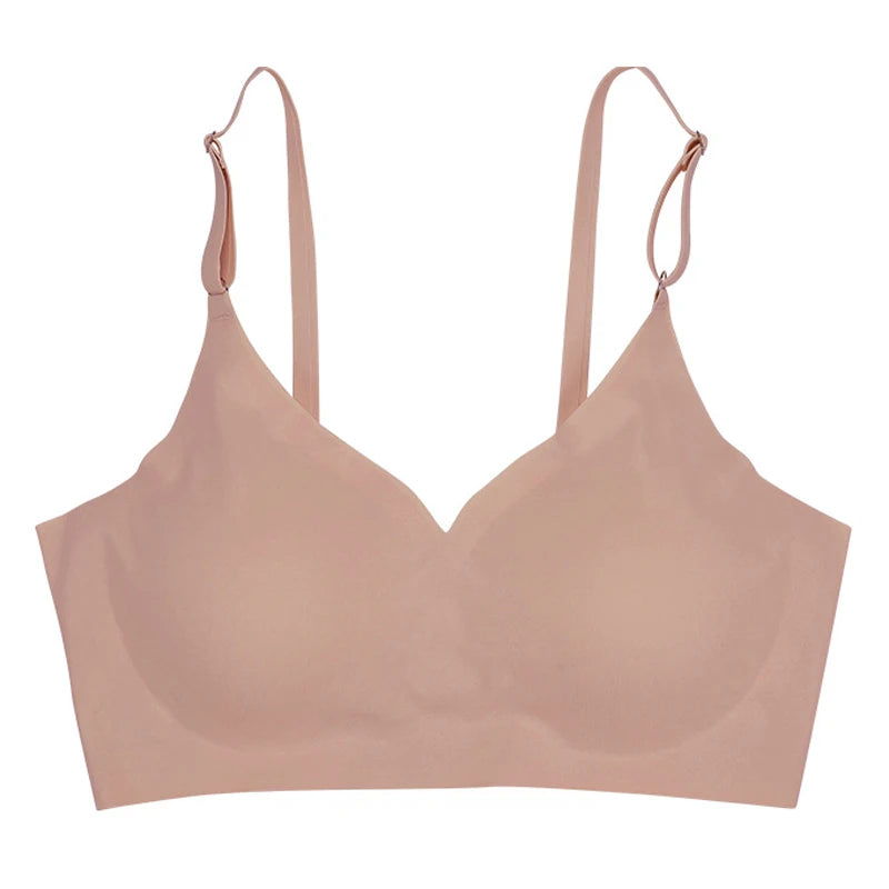 Women's Seamless Bra | Luxurious Seamless Bra | Chic Hot Club