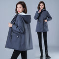 Winter Puffer Coat | Women's Puffer Coat | Chic Hot Club