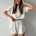 Women's Pajama Set | Long Sleeve Pajama Set | Chic Hot Club