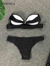 Women's Beach Swimsuit | Sexy Beach Swimsuit | Chic Hot Club