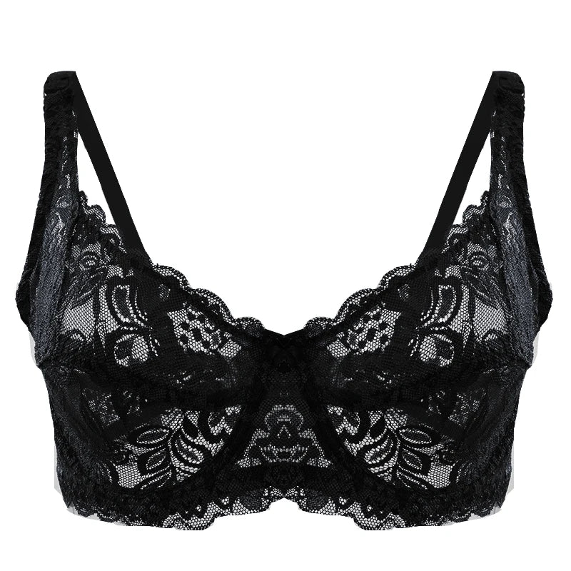 Women's Lace Bra | Push up Bra | Chic Hot Club