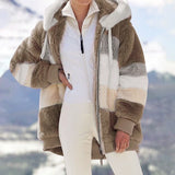 Women's Stylish Overcoat | Women's Fashion Overcoat | Chic Hot Club