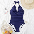 Women Summer Swimsuit | One Piece Swimsuit  | Chic Hot Club