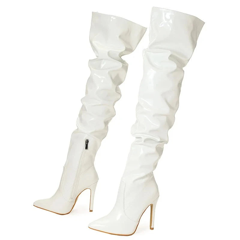 Women's Knee-High Boots | Knee-High Boots | Chic Hot Club