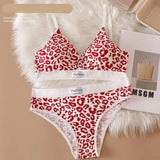 Women’s Bra Set | Cotton Bra Set | Chic Hot Club