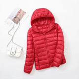 Women's Puffer jacket | Winter Puffer Jacket | Chic Hot Club