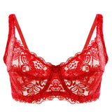 Women's Lace Bra | Push up Bra | Chic Hot Club