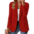 Women's Blazer Jacket | Long Sleeved Blazers | Chic Hot Club