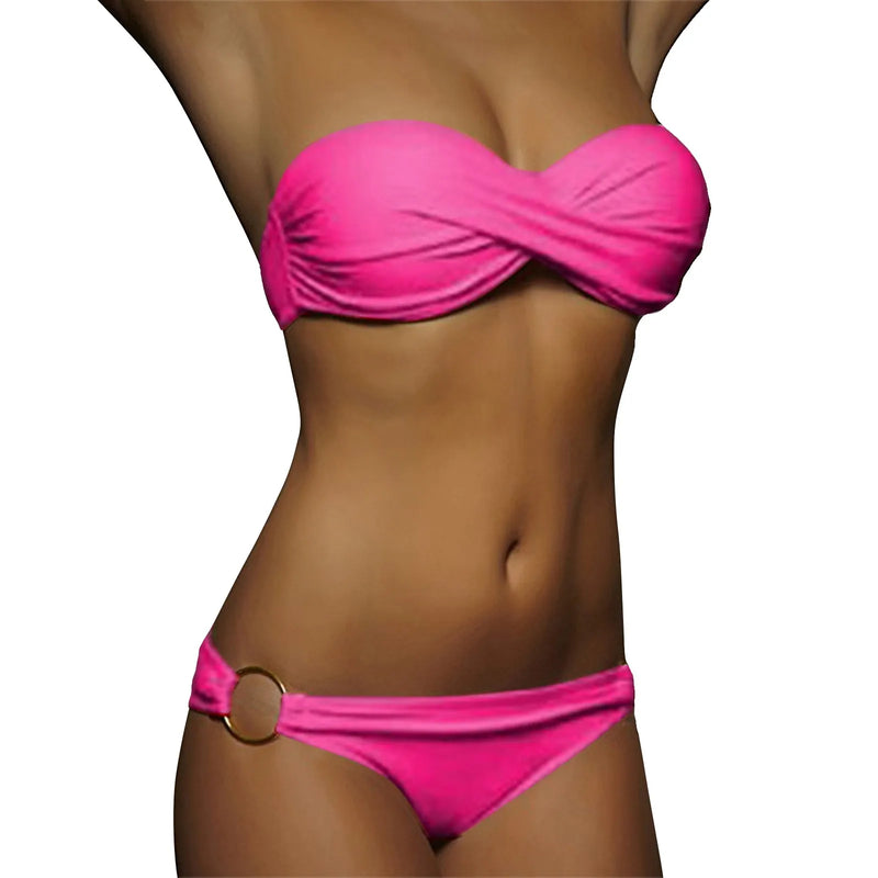 Women's Bikini Set | Stylish Bikini Set | Chic Hot Club 