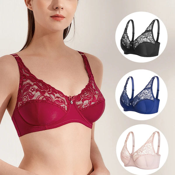 Woman Push Up Bras