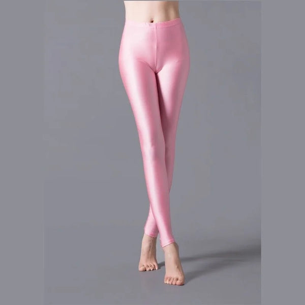 High-waisted yoga pants for women
