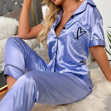 Women's Pajama Set | Silk Pajama Set | Chic Hot Club