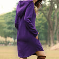 Women's Hoodie Dress | Casual Hoodie Dress | Chic Hot Club