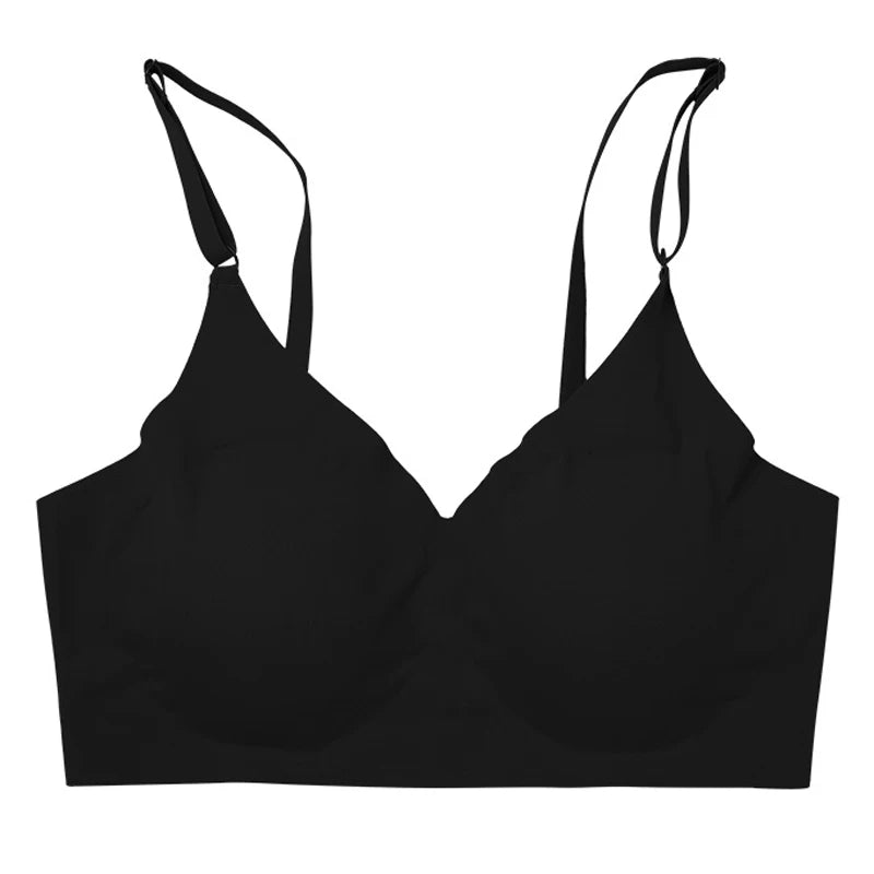 Women's Seamless Bra | Luxurious Seamless Bra | Chic Hot Club