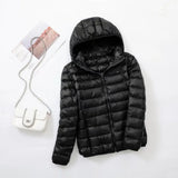 Women's Puffer jacket | Winter Puffer Jacket | Chic Hot Club