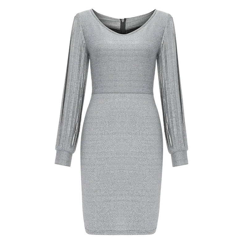 Women's Bling Dress | Mini Bling Dress | Chic Hot Club