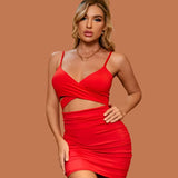 Sleeveless Slip Dress | Sexy Slip Dress | Chic Hot Club