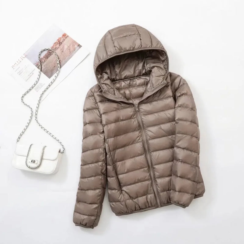 Women's Puffer jacket | Winter Puffer Jacket | Chic Hot Club