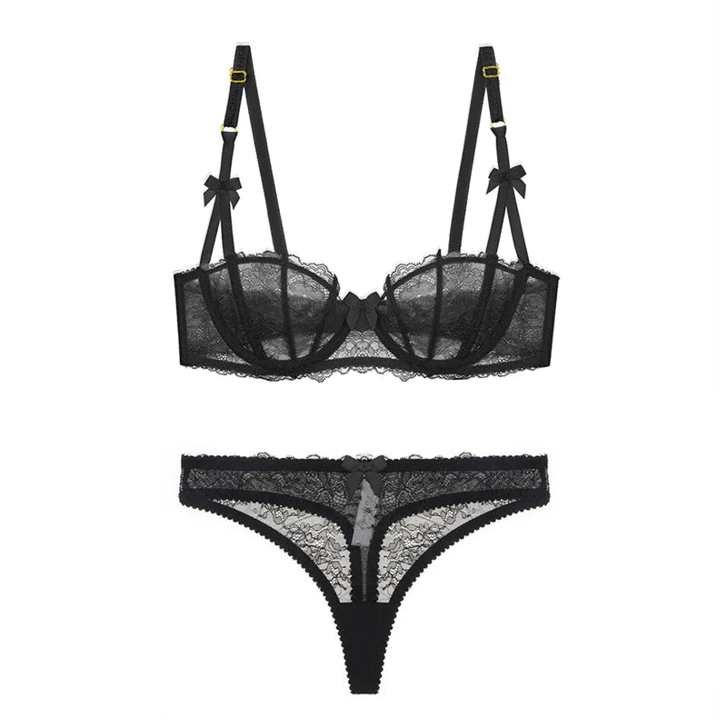 Sexy Lace Lingerie Set | Sexy Lingerie Set | Chic Hot Club