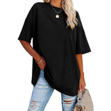 Women's Oversized T Shirt | Women's Short Sleeve Tee | Chic Hot Club