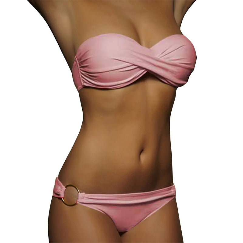 Women's Bikini Set | Stylish Bikini Set | Chic Hot Club 