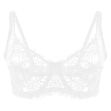 Women's Lace Bra | Push up Bra | Chic Hot Club