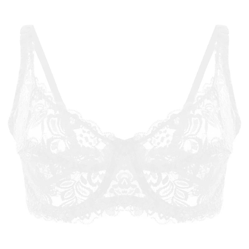 Women's Lace Bra | Push up Bra | Chic Hot Club