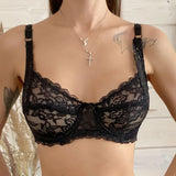 Women's Lace Bra | Push up Bra | Chic Hot Club