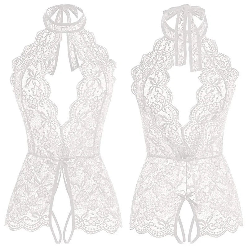 Women's Lace Lingerie | Plus Size  Lace Lingerie | Chic Hot Club